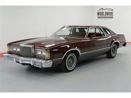 1979 Mercury Cougar (CC-1099411) for sale in Denver , Colorado