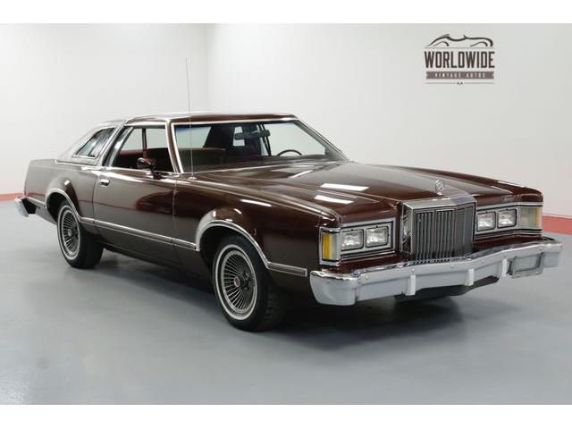 1979 Mercury Cougar (CC-1099411) for sale in Denver , Colorado