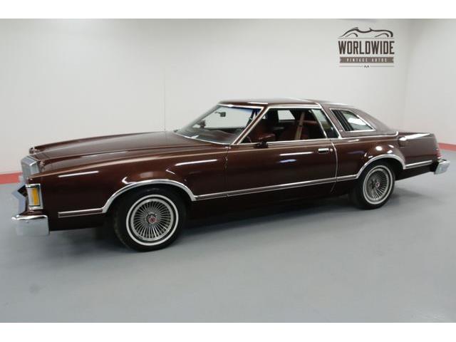 1979 Mercury Cougar (CC-1099411) for sale in Denver , Colorado