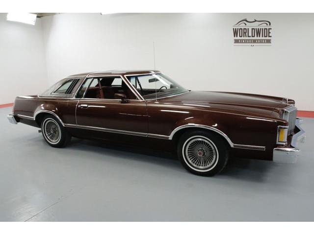 1979 Mercury Cougar (CC-1099411) for sale in Denver , Colorado