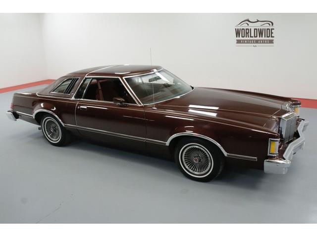 1979 Mercury Cougar (CC-1099411) for sale in Denver , Colorado