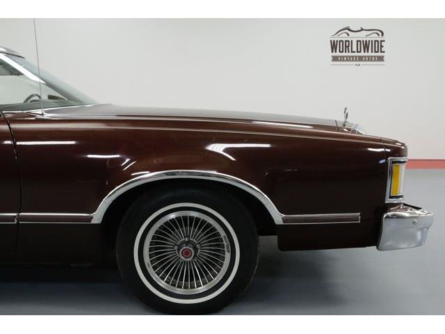 1979 Mercury Cougar (CC-1099411) for sale in Denver , Colorado