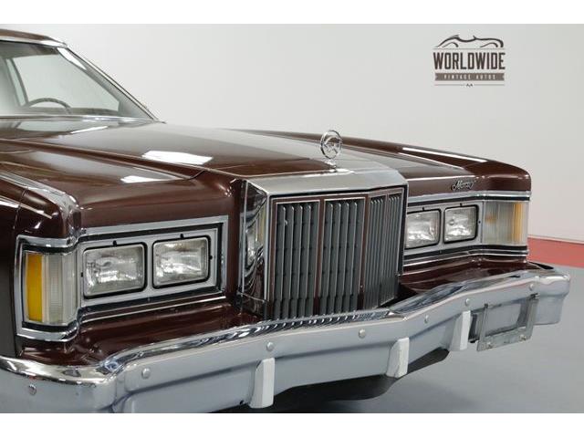 1979 Mercury Cougar (CC-1099411) for sale in Denver , Colorado