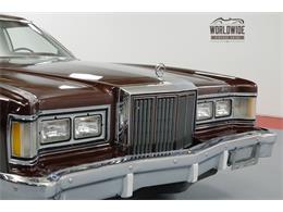 1979 Mercury Cougar (CC-1099411) for sale in Denver , Colorado