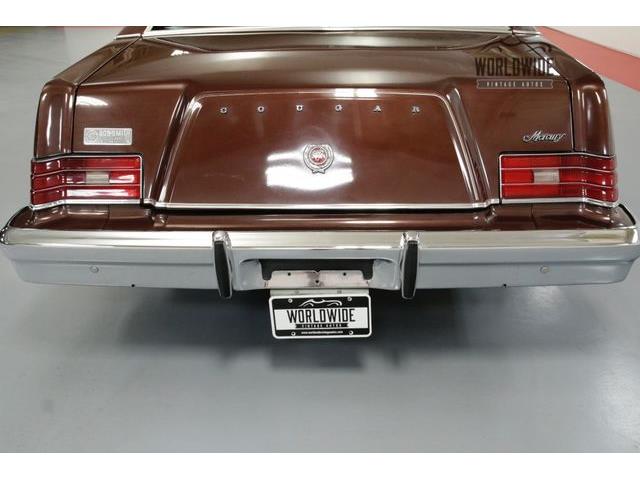 1979 Mercury Cougar (CC-1099411) for sale in Denver , Colorado