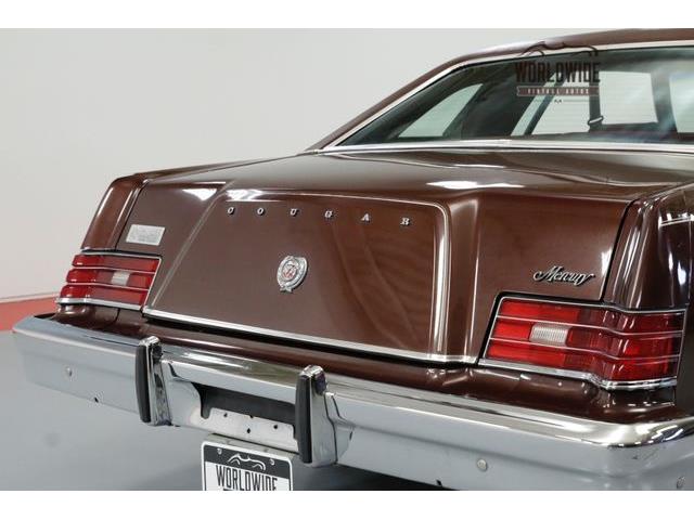 1979 Mercury Cougar (CC-1099411) for sale in Denver , Colorado