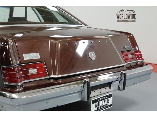 1979 Mercury Cougar (CC-1099411) for sale in Denver , Colorado