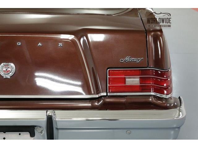 1979 Mercury Cougar (CC-1099411) for sale in Denver , Colorado