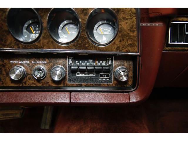 1979 Mercury Cougar (CC-1099411) for sale in Denver , Colorado