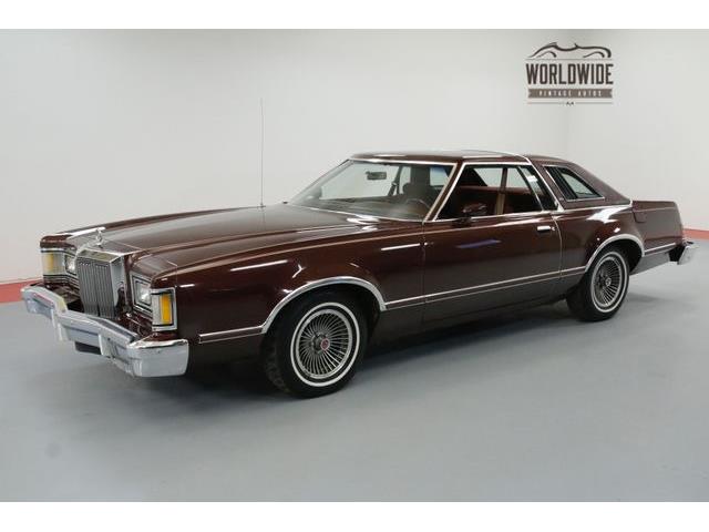 1979 Mercury Cougar (CC-1099411) for sale in Denver , Colorado