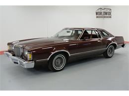 1979 Mercury Cougar (CC-1099411) for sale in Denver , Colorado