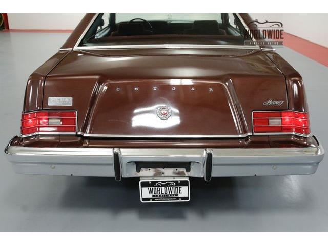 1979 Mercury Cougar (CC-1099411) for sale in Denver , Colorado