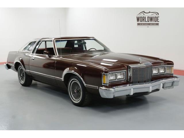 1979 Mercury Cougar (CC-1099411) for sale in Denver , Colorado