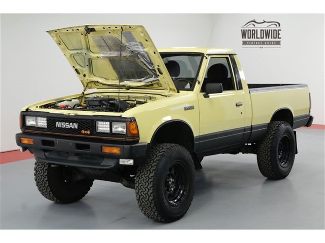 1985 Nissan Pickup for Sale | ClassicCars.com | CC-1099412