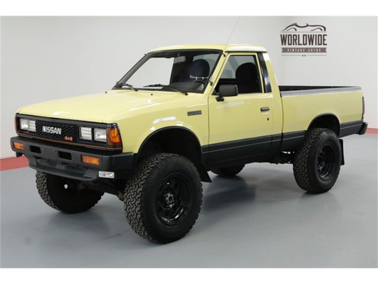 1985 Nissan Pickup for Sale | ClassicCars.com | CC-1099412