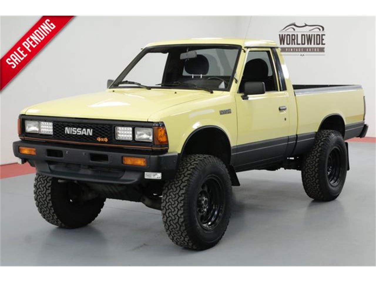 1985 Nissan Pickup for Sale CC1099412