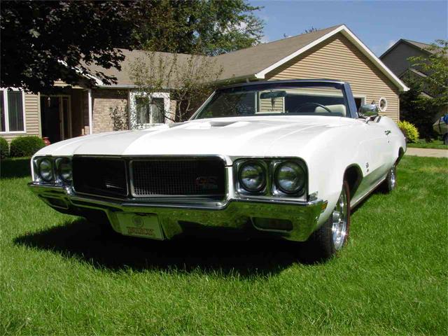 1970 Buick GS 455 (CC-1099425) for sale in Ravensdale, Washington