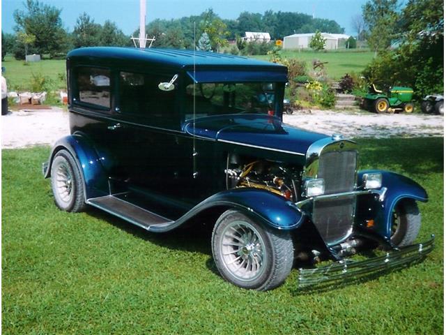 1929 Chevrolet Sedan (CC-1099431) for sale in Lawrence , Kansas