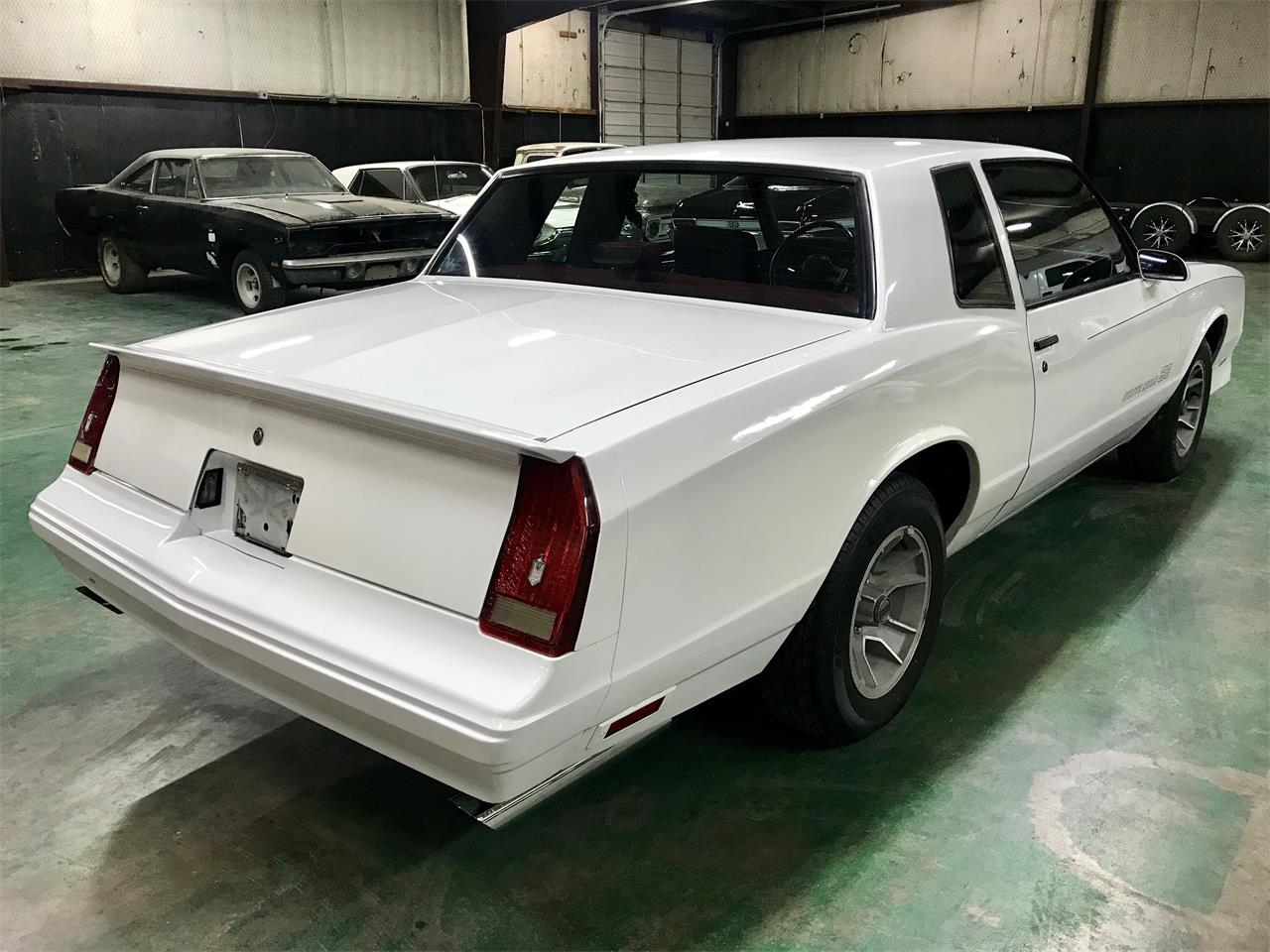 1987 Chevrolet Monte Carlo SS for Sale | ClassicCars.com ...