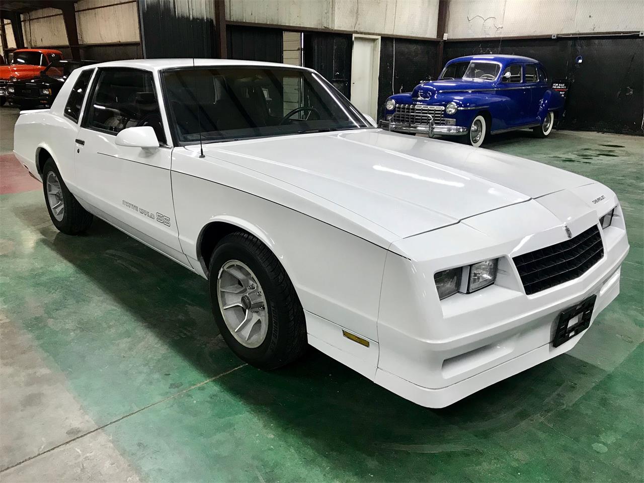 1987 Chevrolet Monte Carlo SS for Sale | ClassicCars.com | CC-1099457