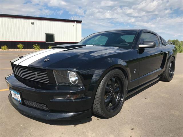 2007 Ford Mustang (CC-1099462) for sale in Brainerd, Minnesota