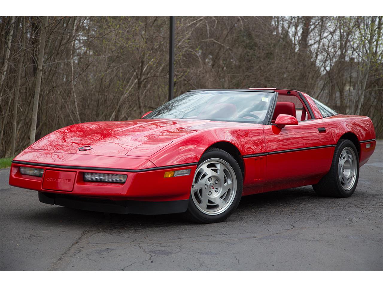 1990 Chevrolet Corvette Zr1 For Sale 