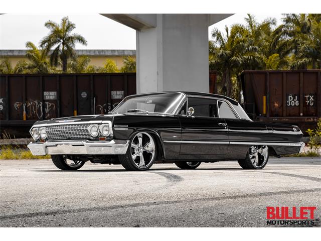 1963 Chevrolet Impala SS (CC-1099483) for sale in Fort Lauderdale, Florida