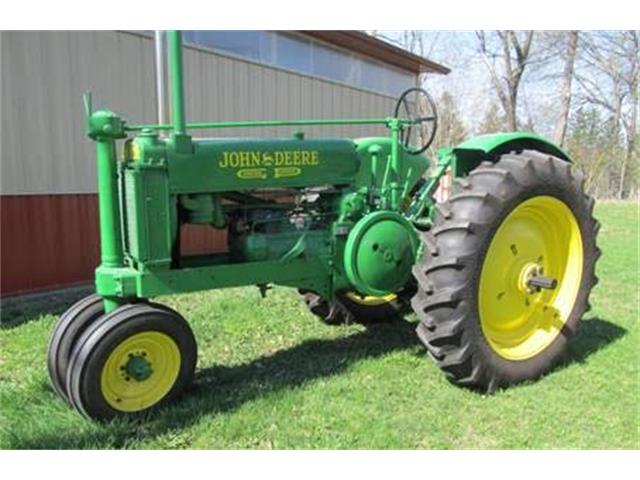 1936 John Deere Tractor (CC-1099487) for sale in Rochester,Mn, Minnesota