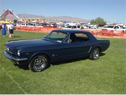 1965 Ford Mustang (CC-1099490) for sale in Lake Havasu City, Arizona