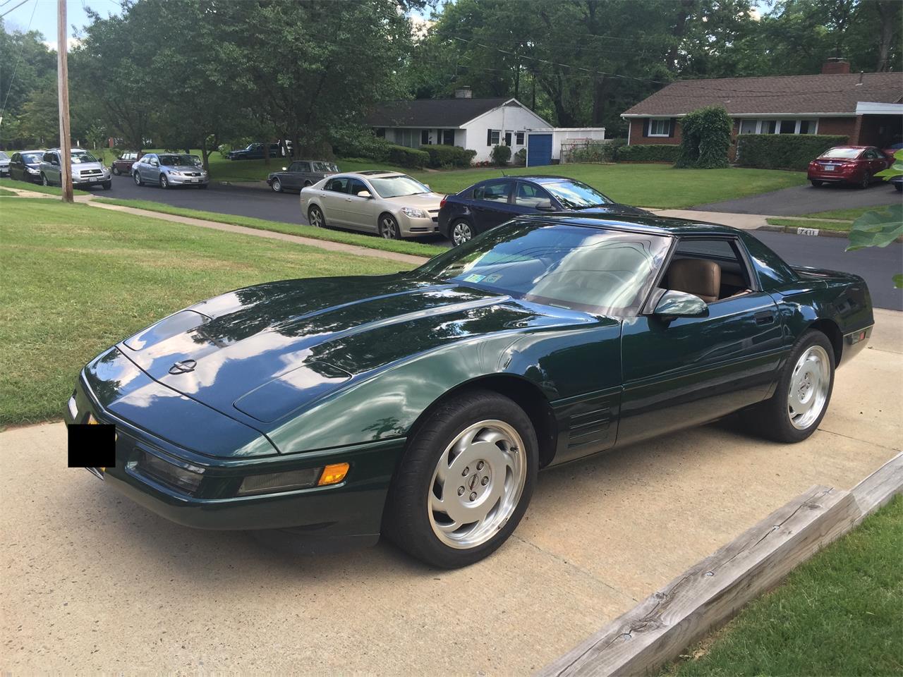 1992 Chevrolet Corvette for Sale | ClassicCars.com | CC-1090952