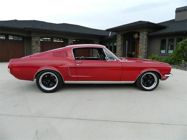 1968 Ford Mustang (CC-1099528) for sale in oange, California