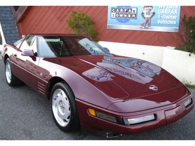 1993 Chevrolet Corvette (CC-1099530) for sale in Woodbury, New Jersey