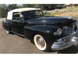 1948 Lincoln Continental (CC-1099534) for sale in Reno, Nevada