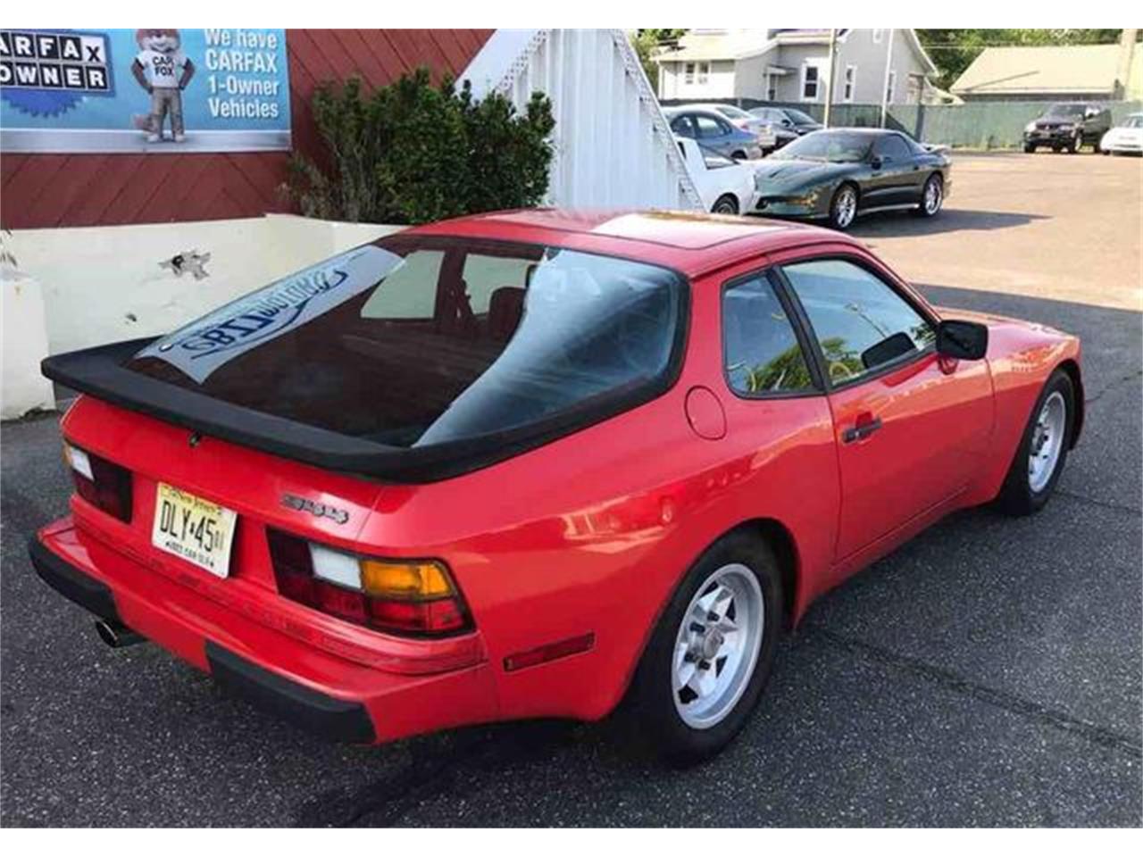 1984 Porsche 944 for Sale | ClassicCars.com | CC-1099535