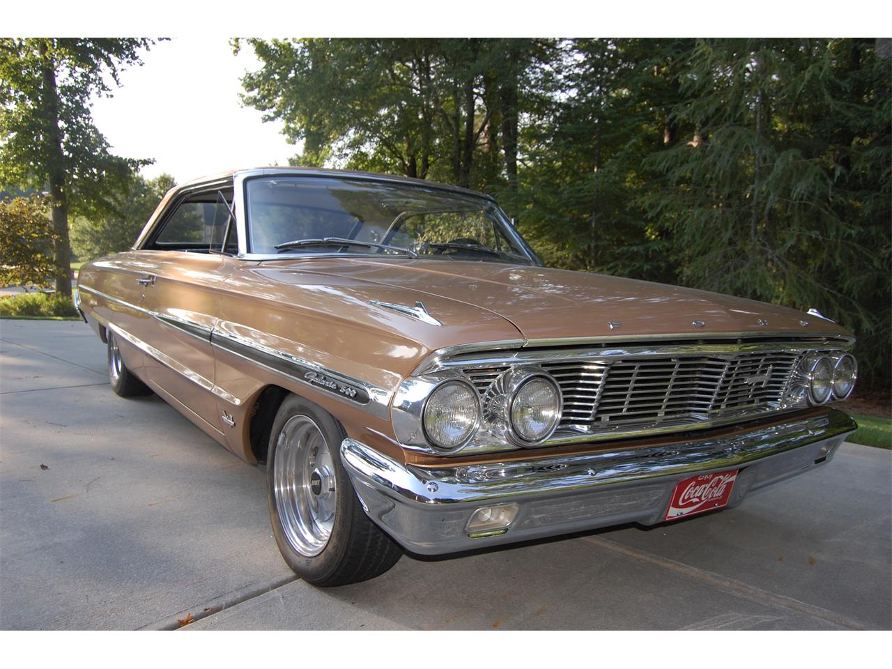 1964 Ford Galaxie 500 for Sale | ClassicCars.com | CC-1099542