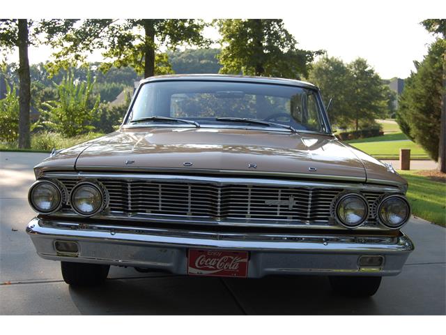 1964 Ford Galaxie 500 for Sale | ClassicCars.com | CC-1099542