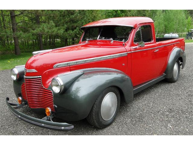 1940 Chevrolet Special Deluxe (CC-1099550) for sale in Grand Rapids, Minnesota