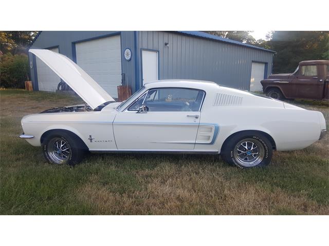1967 Ford Mustang (CC-1099553) for sale in Red Bluff, California