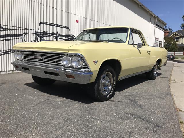 1966 Chevrolet El Camino (CC-1099557) for sale in Fairfield, California