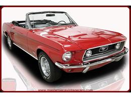 1968 Ford Mustang GT (CC-1090956) for sale in Whiteland, Indiana