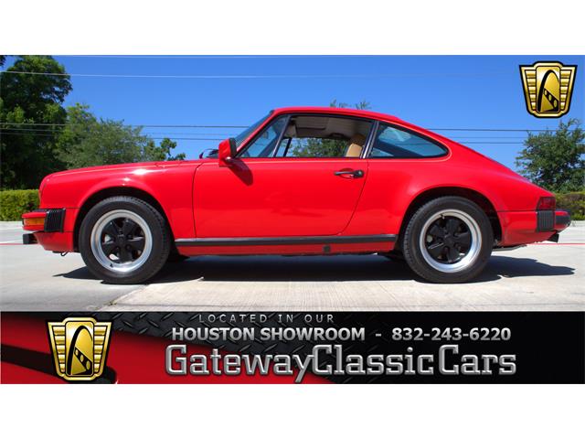 1980 Porsche 911 (CC-1099563) for sale in Houston, Texas