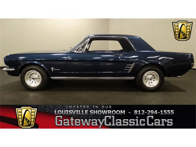 1966 Ford Mustang (CC-1099564) for sale in Memphis, Indiana