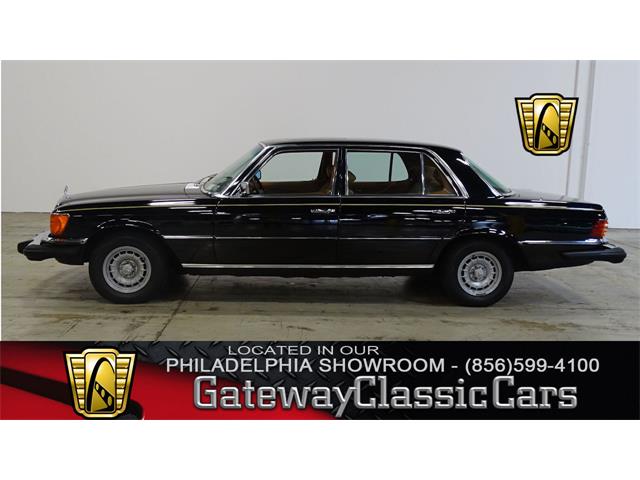 1977 Mercedes-Benz 450SEL (CC-1099573) for sale in West Deptford, New Jersey