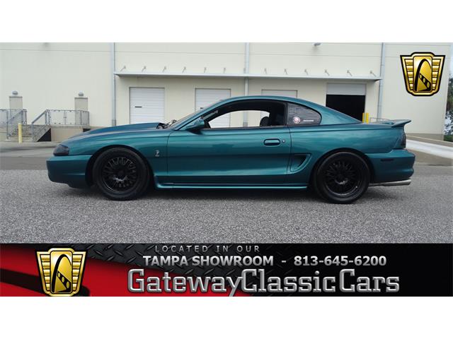 1997 Ford Mustang (CC-1099583) for sale in Ruskin, Florida