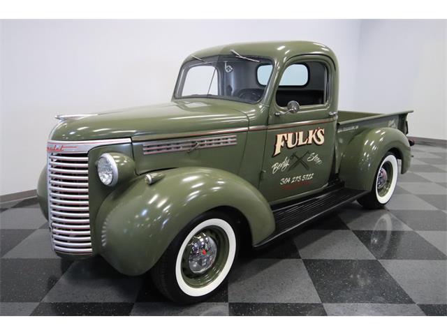 1940 Chevrolet 3/4-Ton Pickup (CC-1090096) for sale in Mesa, Arizona