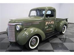 1940 Chevrolet 3/4-Ton Pickup (CC-1090096) for sale in Mesa, Arizona