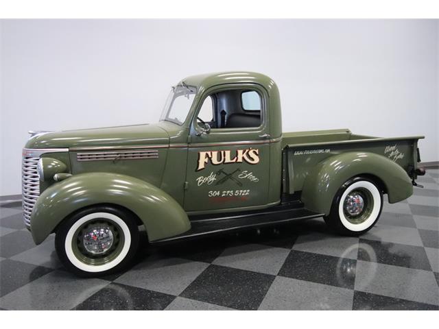 1940 Chevrolet 3/4-Ton Pickup (CC-1090096) for sale in Mesa, Arizona