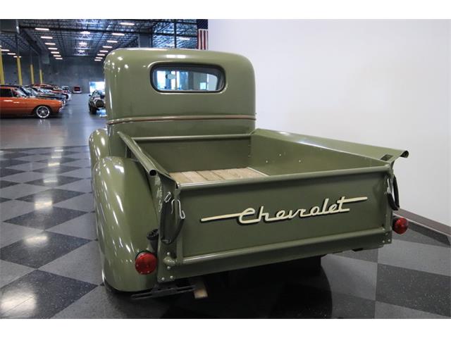 1940 Chevrolet 3/4-Ton Pickup (CC-1090096) for sale in Mesa, Arizona