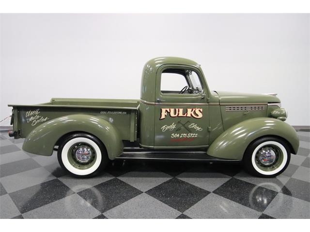 1940 Chevrolet 3/4-Ton Pickup (CC-1090096) for sale in Mesa, Arizona