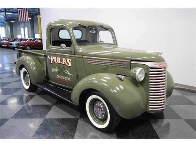 1940 Chevrolet 3/4-Ton Pickup (CC-1090096) for sale in Mesa, Arizona